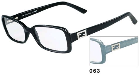 fendi glasses frames men|Fendi eyeglasses frames women's.